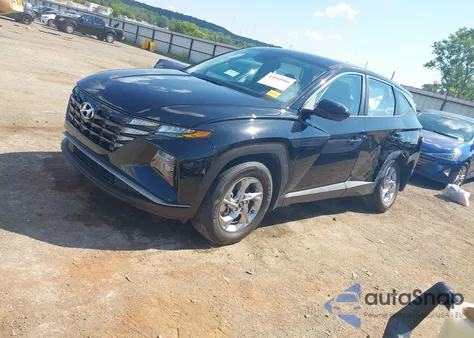 2024 Hyundai Tucson Se from USA, damaged, VIN 5NMJA3DE8RH306966